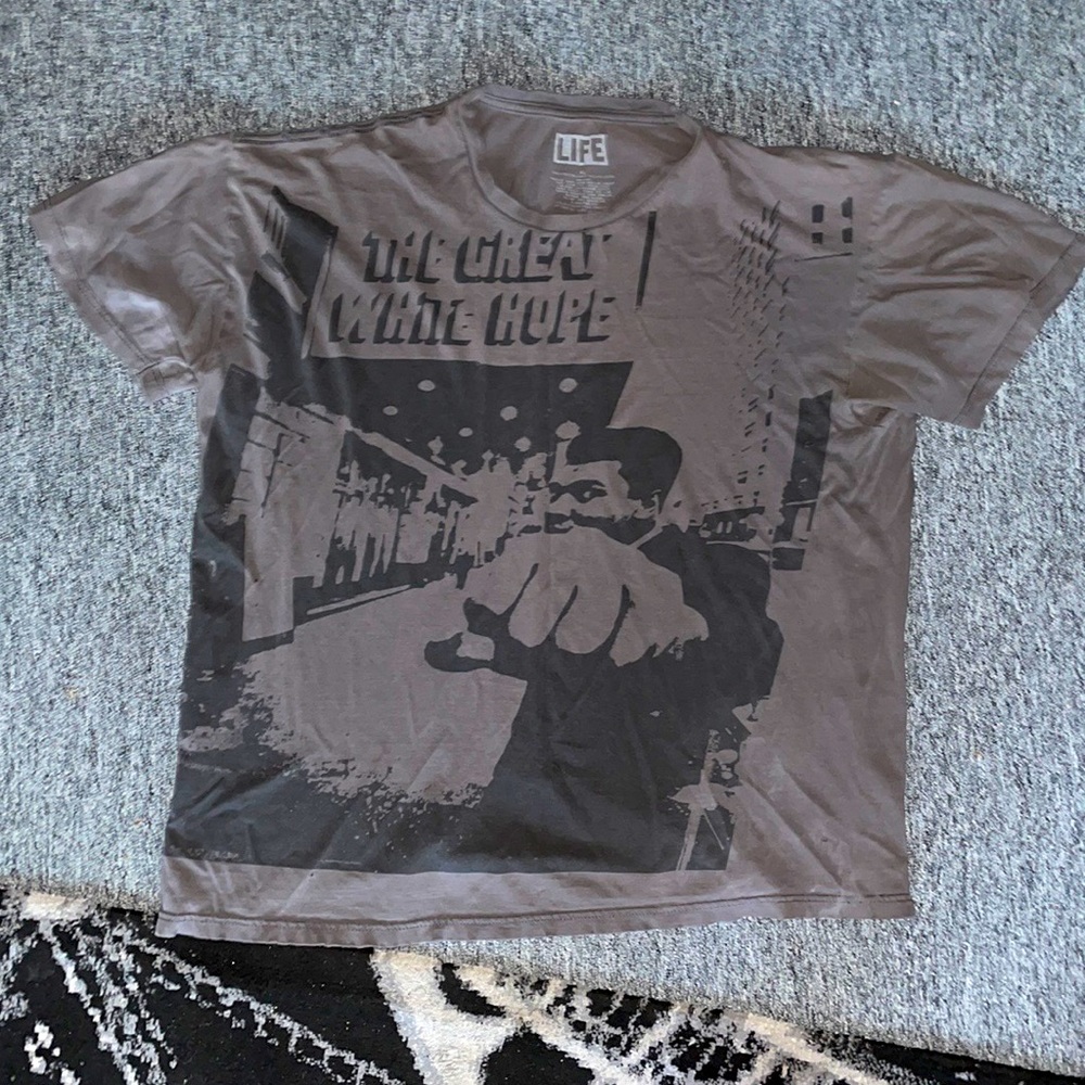 Muhammad Ali Graphic Tee